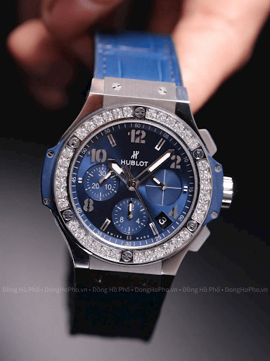 Đồng Hồ Nam Hublot Big Bang 341.SX.7170.LR.1204 Diamonds